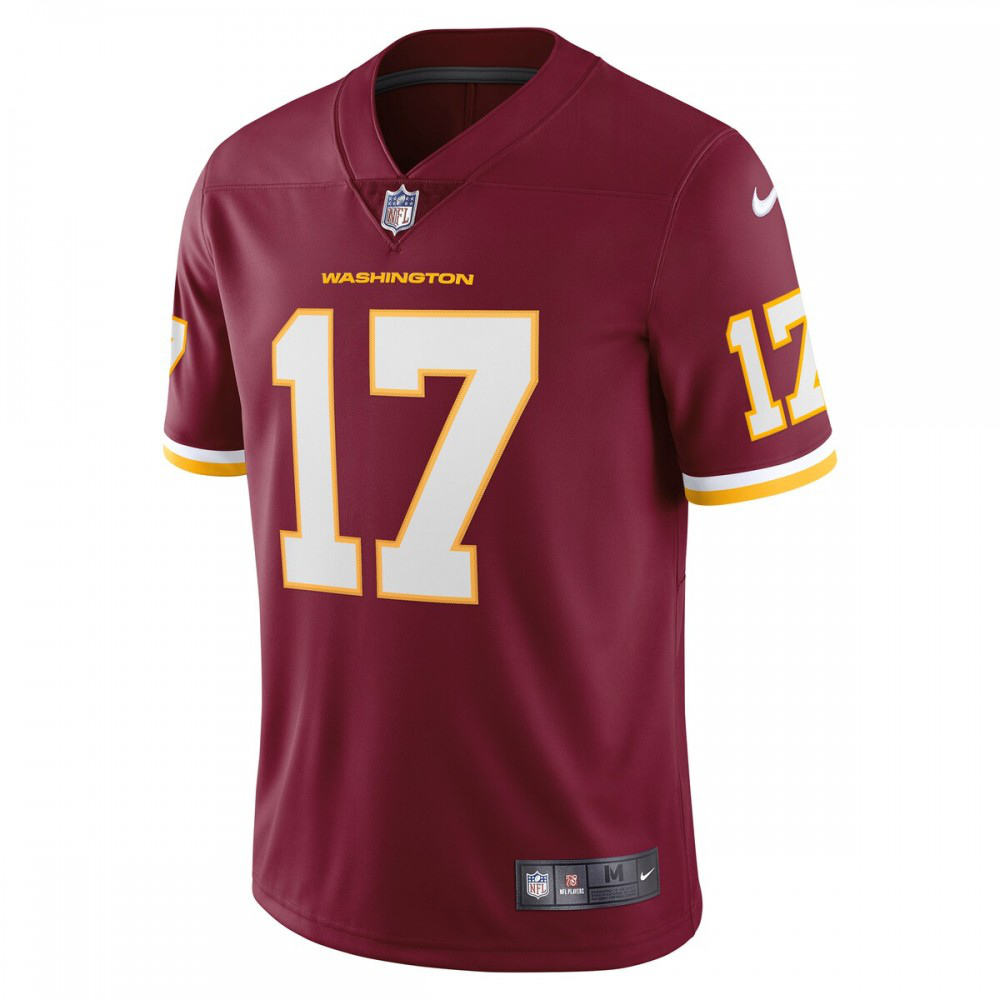 Terry McLaurin Washington Football Team Nike Vapor Limited Jersey - Burgundy-GridironStore